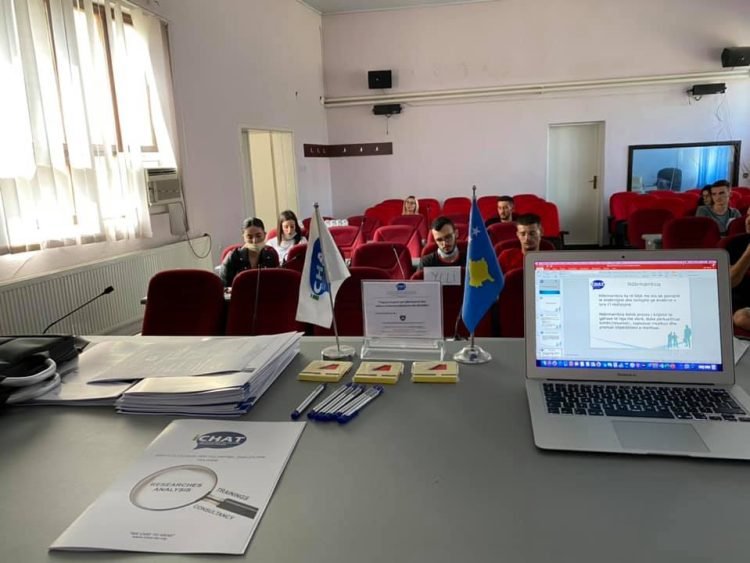 Program trajnimi për ndërrmarrësi dhe aftësim profesional-Mentorim dhe Këshillim