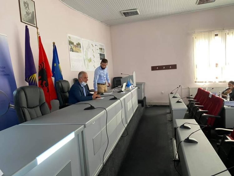 Program trajnimi për ndërrmarrësi dhe aftësim profesional-Mentorim dhe Këshillim