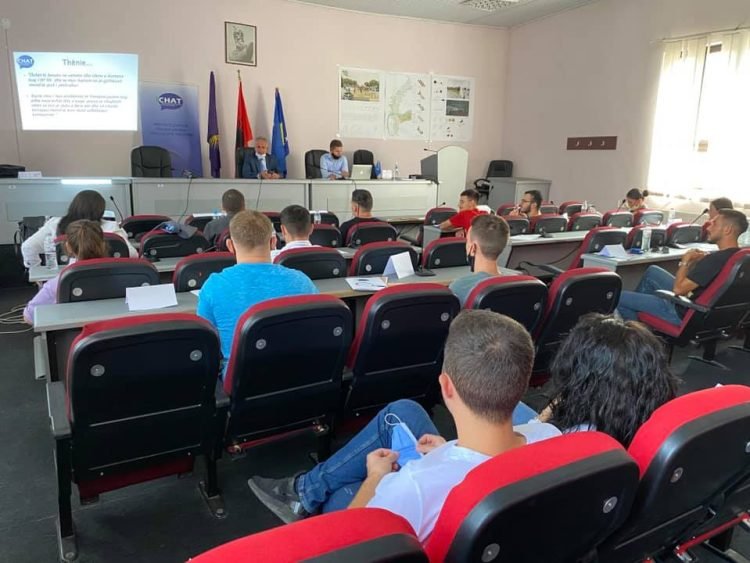 Program trajnimi për ndërrmarrësi dhe aftësim profesional-Mentorim dhe Këshillim