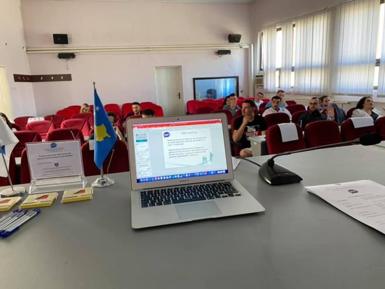 Program trajnimi për ndërrmarrësi dhe aftësim profesional-Mentorim dhe Këshillim