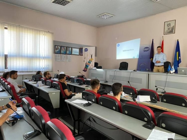 Program trajnimi për ndërrmarrësi dhe aftësim profesional-Mentorim dhe Këshillim