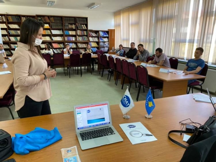 Program trajnimi për ndërrmarrësi dhe aftësim profesional-Mentorim dhe Këshillim