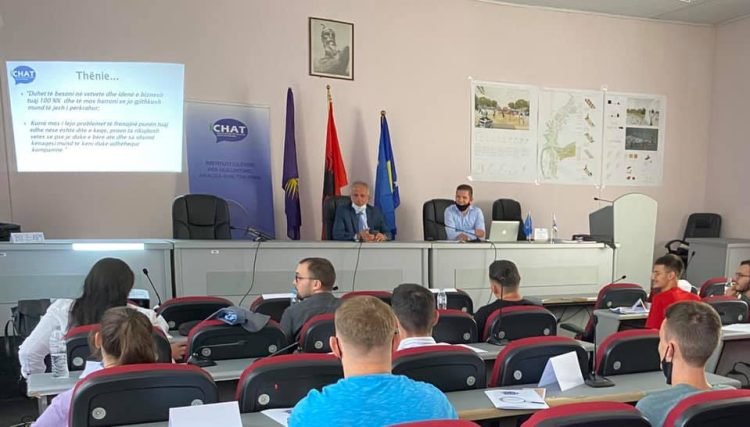 Program trajnimi për ndërrmarrësi dhe aftësim profesional-Mentorim dhe Këshillim