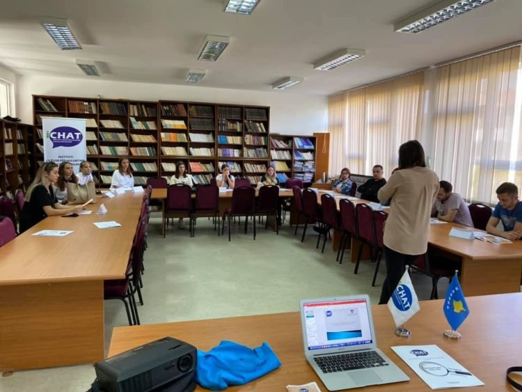 Program trajnimi për ndërrmarrësi dhe aftësim profesional-Mentorim dhe Këshillim