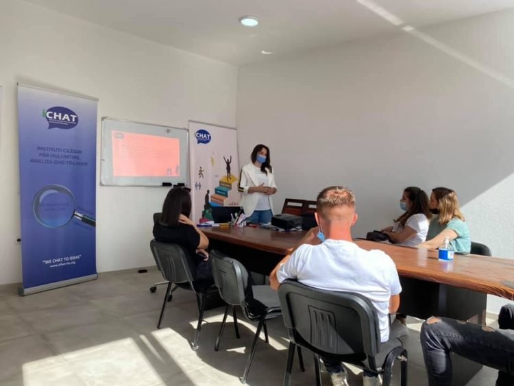 Program trajnimi për ndërrmarrësi dhe aftësim profesional-Mentorim dhe Këshillim