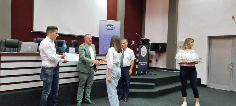 Program trajnimi për ndërrmarrësi dhe aftësim profesional-Mentorim dhe Këshillim