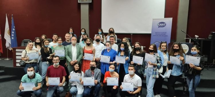 Program trajnimi për ndërrmarrësi dhe aftësim profesional-Mentorim dhe Këshillim