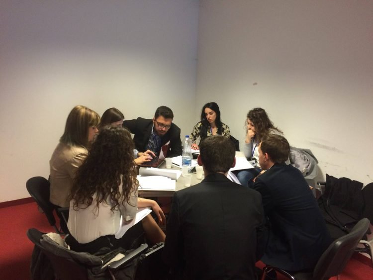 Model European Union Kosovo 2016