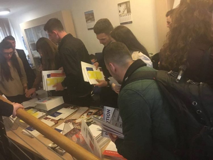 Model European Union Kosovo 2016