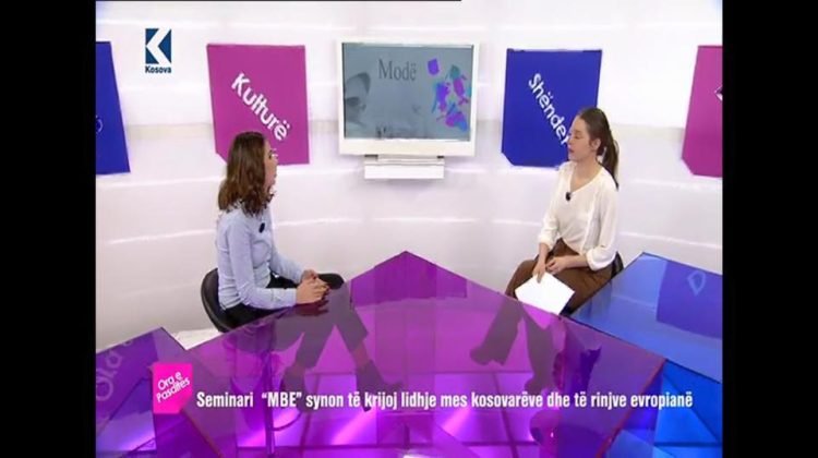 Model European Union Kosovo 2016