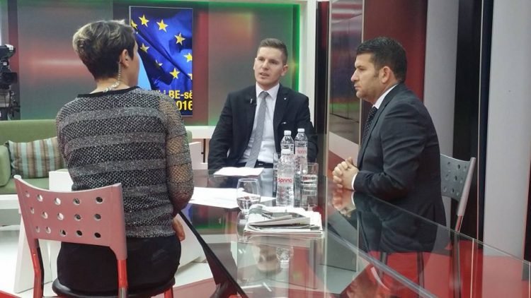 Model European Union Kosovo 2016