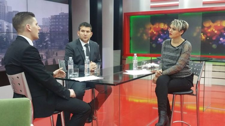 Model European Union Kosovo 2016