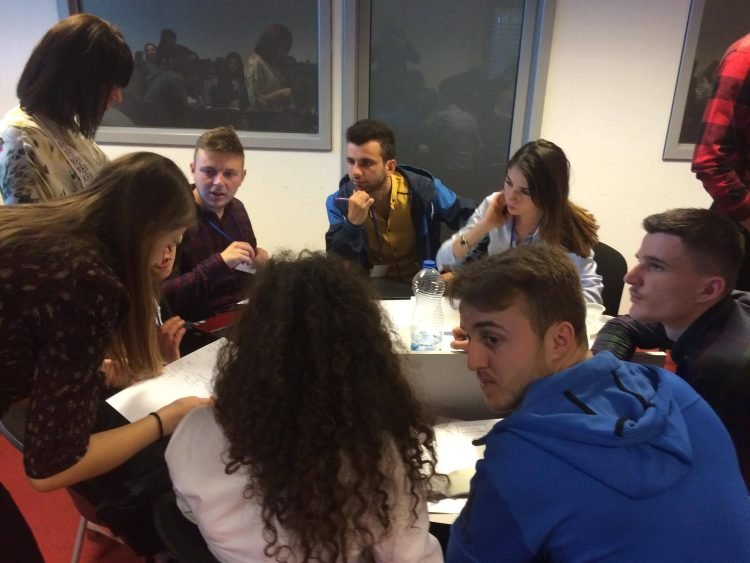 Model European Union Kosovo 2016