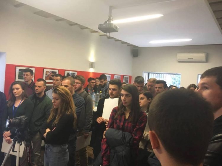 Model European Union Kosovo 2016