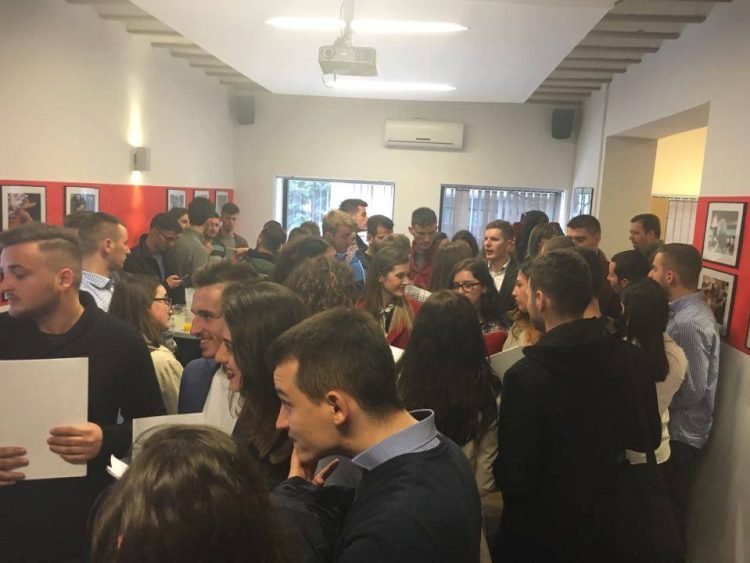 Model European Union Kosovo 2016