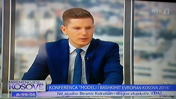 Model European Union Kosovo 2016