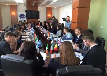 Model European Union Kosovo 2016