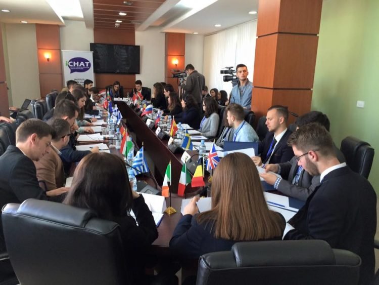 Model European Union Kosovo 2016