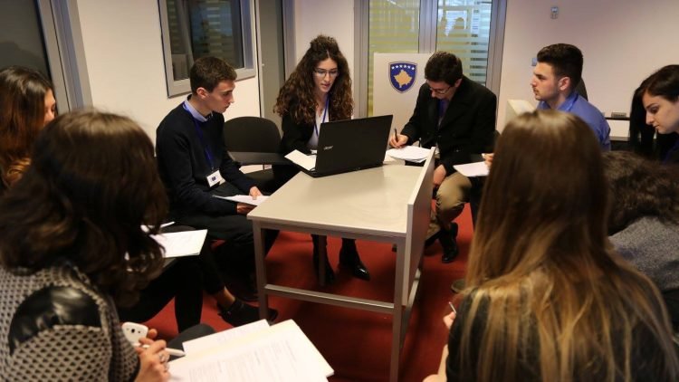 Model European Union Kosovo 2016