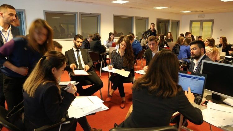 Model European Union Kosovo 2016