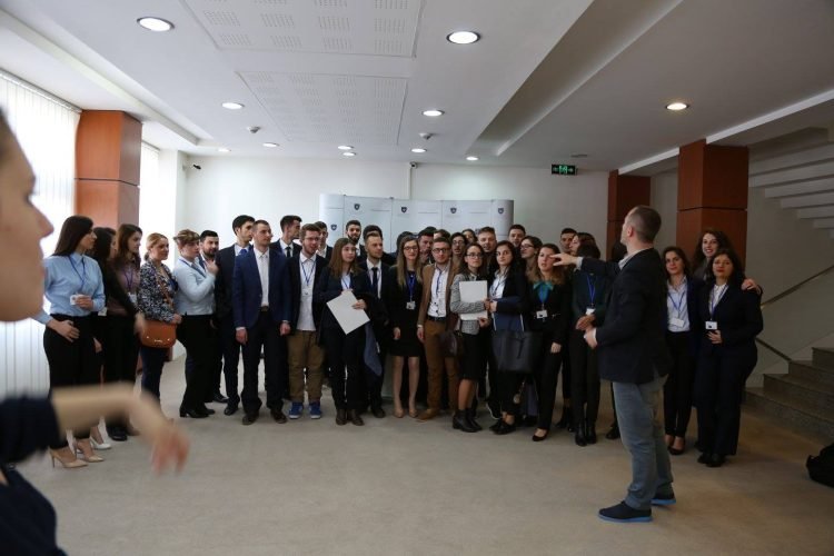 Model European Union Kosovo 2016