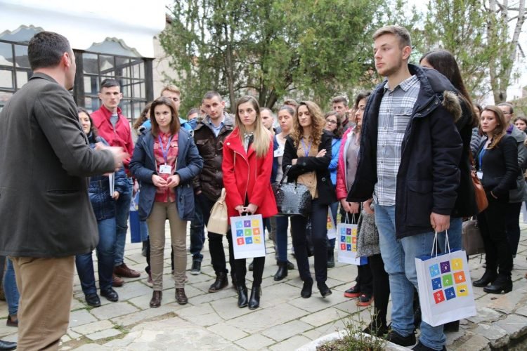 Model European Union Kosovo 2016