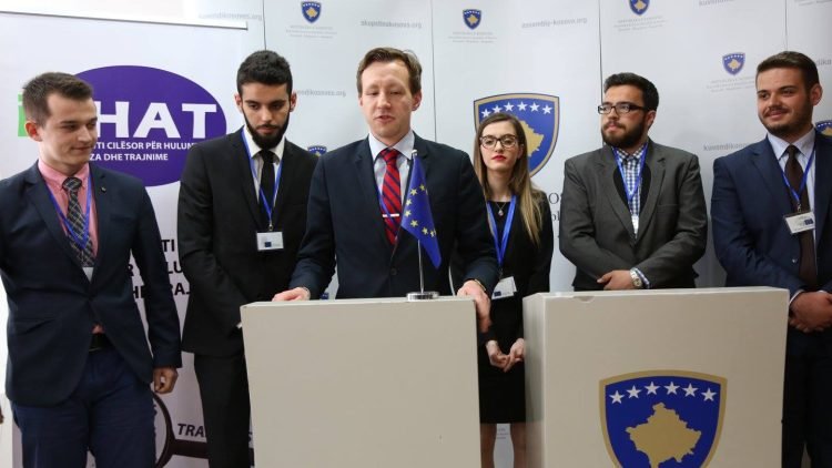 Model European Union Kosovo 2016