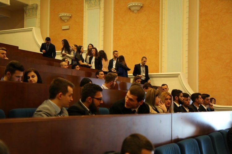 Model European Union Kosovo 2016