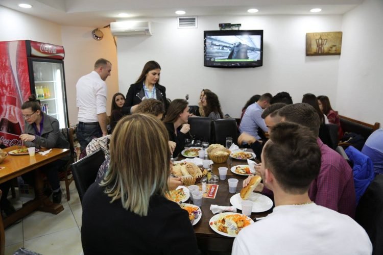 Model European Union Kosovo 2016