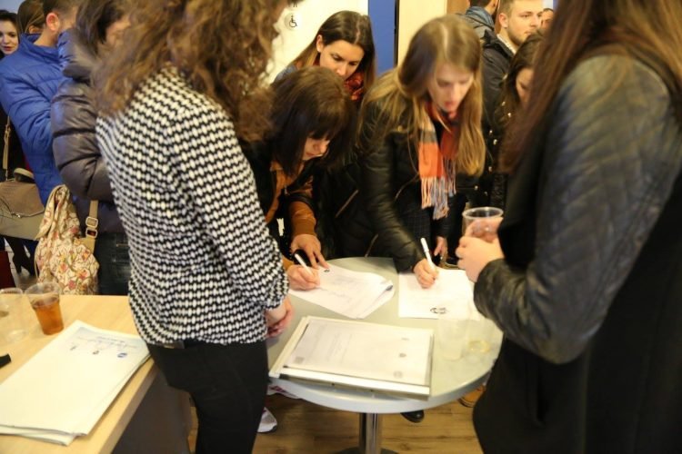 Model European Union Kosovo 2016