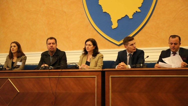 Model European Union Kosovo 2016