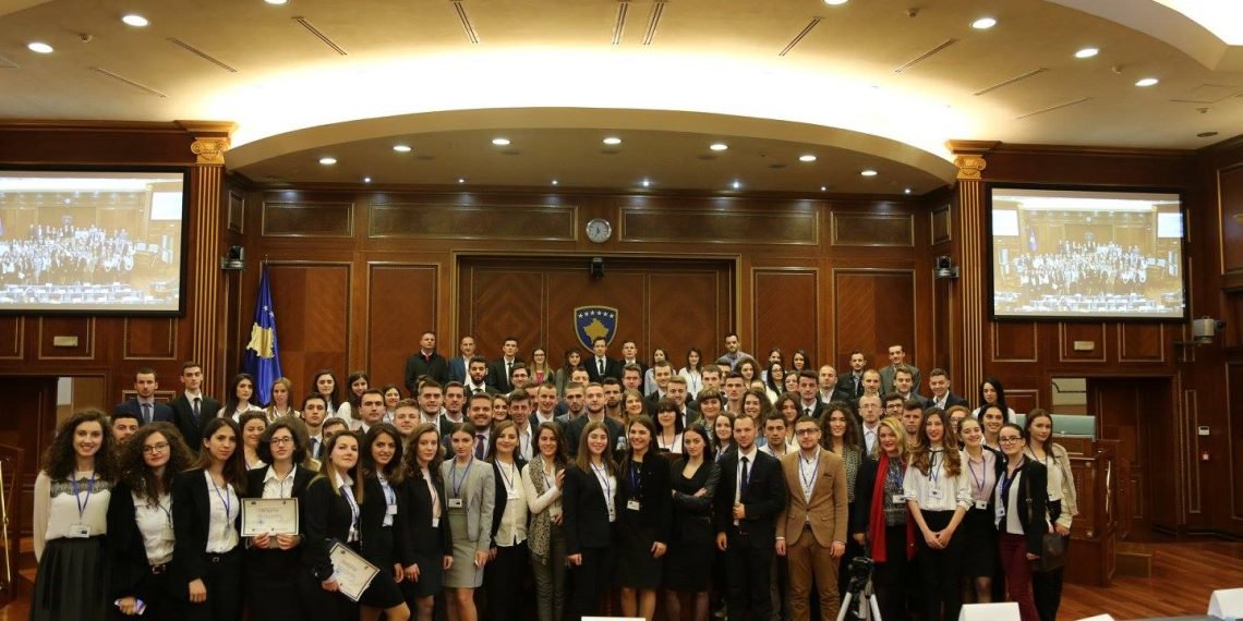 Modeli i Bashkimit Evropian Kosova 2016