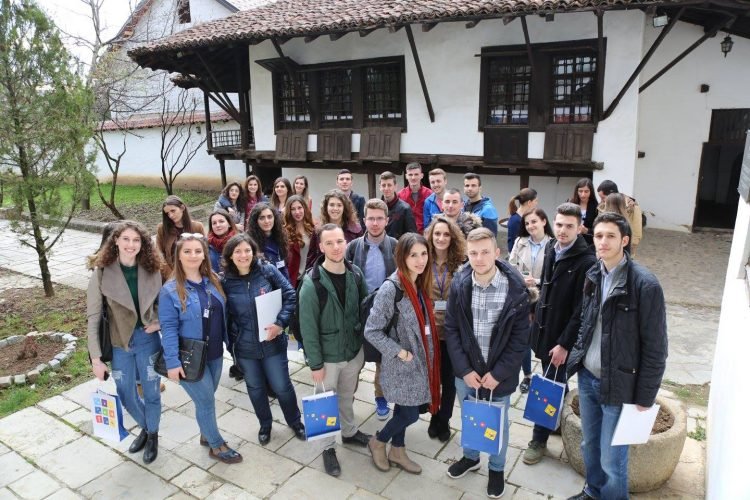 Model European Union Kosovo 2016