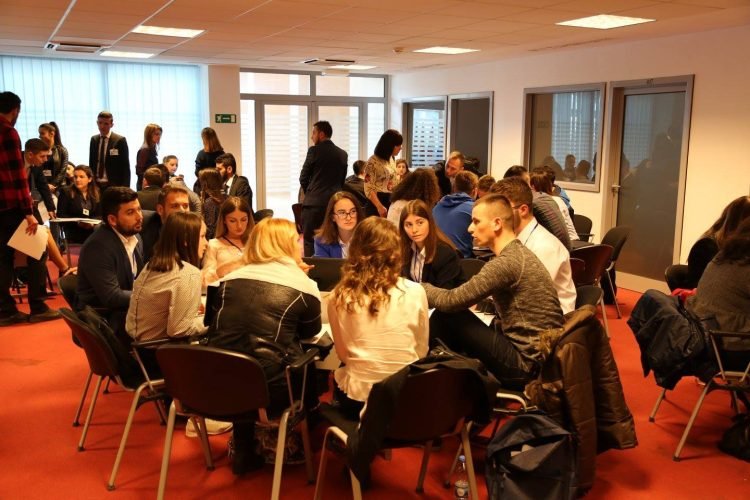 Model European Union Kosovo 2016