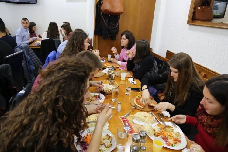 Model European Union Kosovo 2016