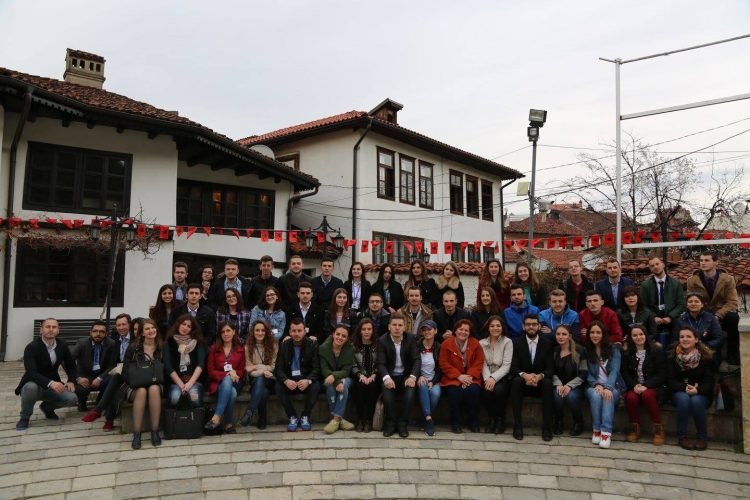 Model European Union Kosovo 2016