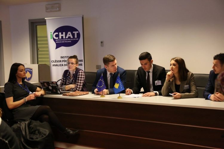 Modeli i Bashkimit Evropian Kosova 2016