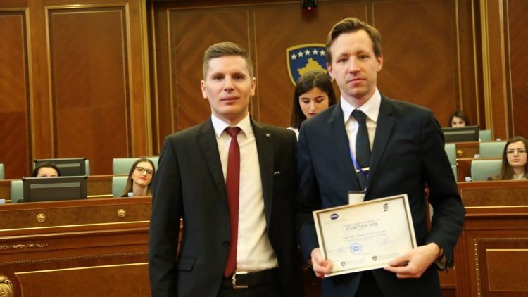 Model European Union Kosovo 2016