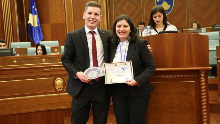 Model European Union Kosovo 2016