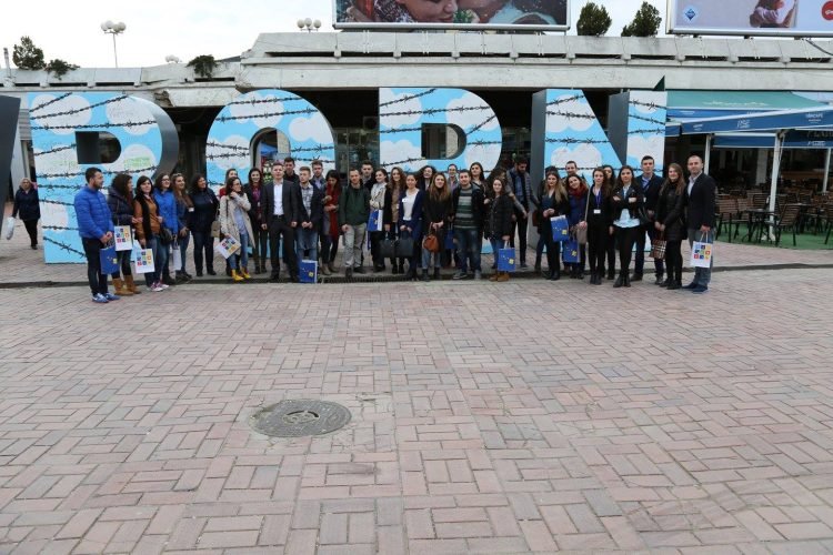 Model European Union Kosovo 2016