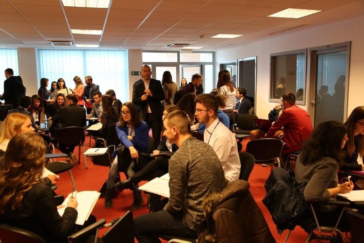 Model European Union Kosovo 2016