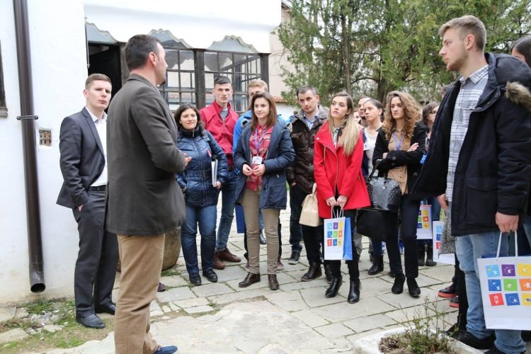 Model European Union Kosovo 2016