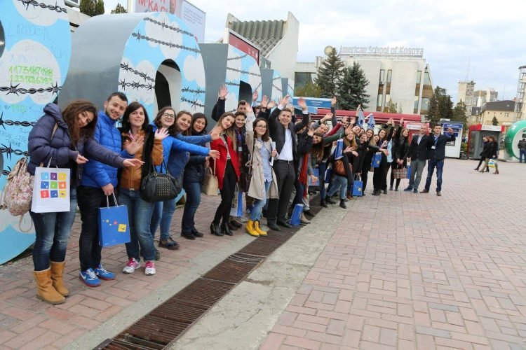 Model European Union Kosovo 2016