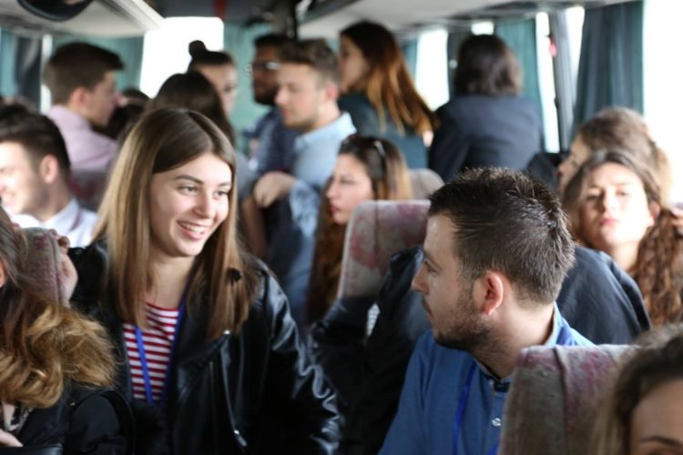 Model European Union Kosovo 2016