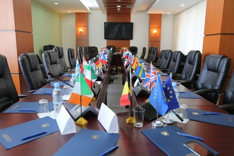 Model European Union Kosovo 2016