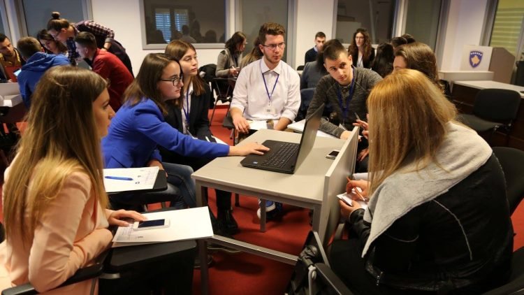 Model European Union Kosovo 2016