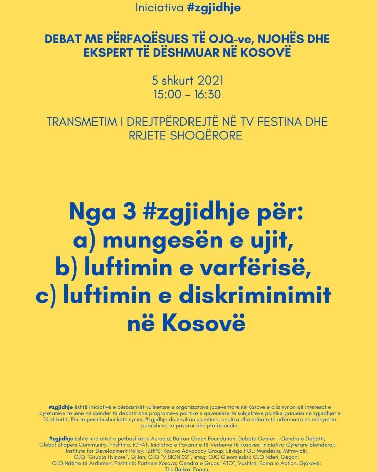 Vota përcakton të ardhmen