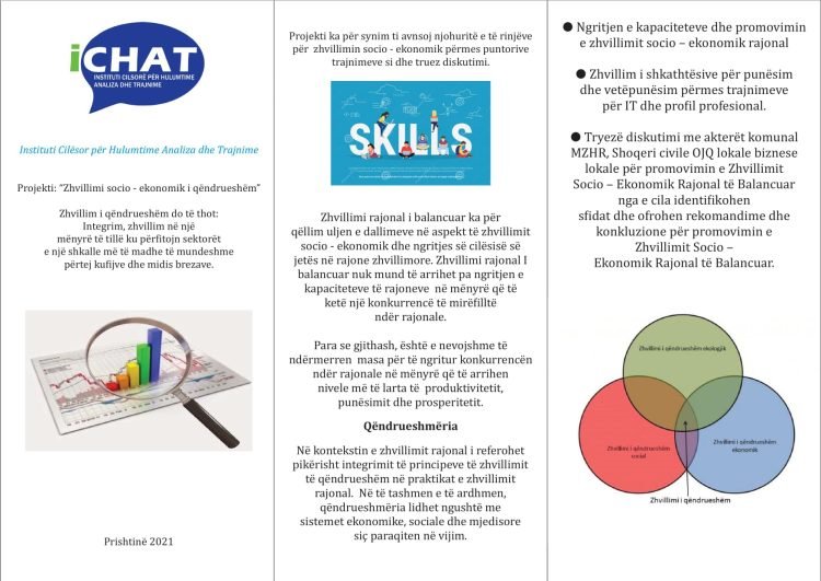 Zhvillimi Socio-ekonomik i qëndrueshëm