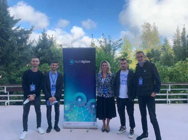 iCHAT është partner në implementimin e projektit YouthDigiZone
