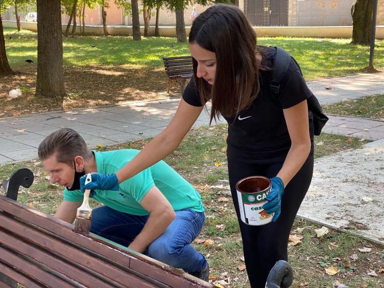 Aktivizmi rinor për qytetari aktive